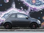 Fiat 500 Matt Black 2010 года